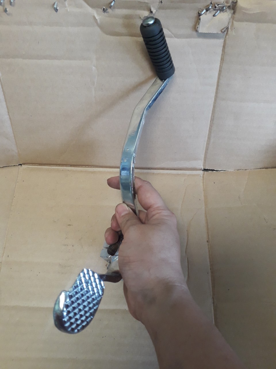 Cần số xe ba bánh/xe ba gác
