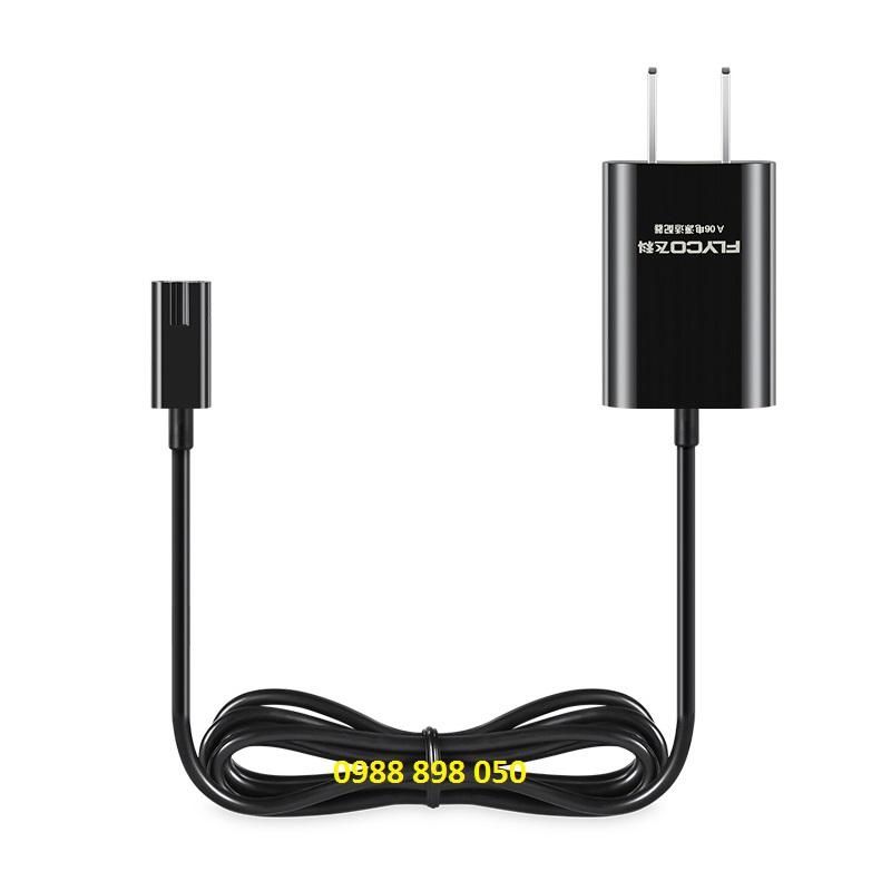 Dây sạc máy cạo râu flyco 06