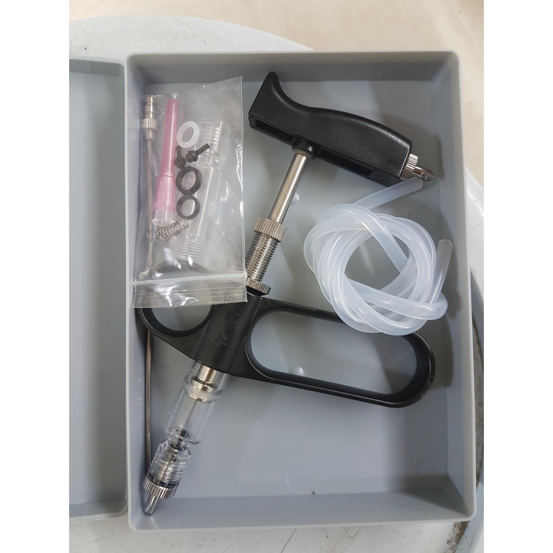 xy lanh tự động 2ml tiêm liên hoàn