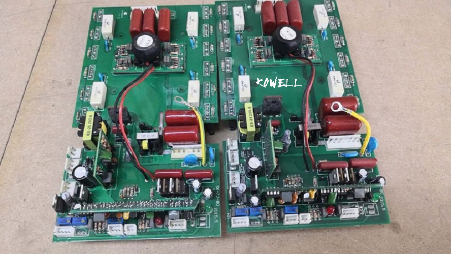 Bo mạch công suất mosfet 12 sò (không kèm sò)