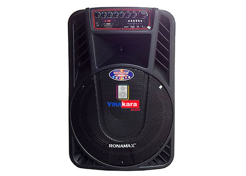 Loa kéo di động Ronamax H12