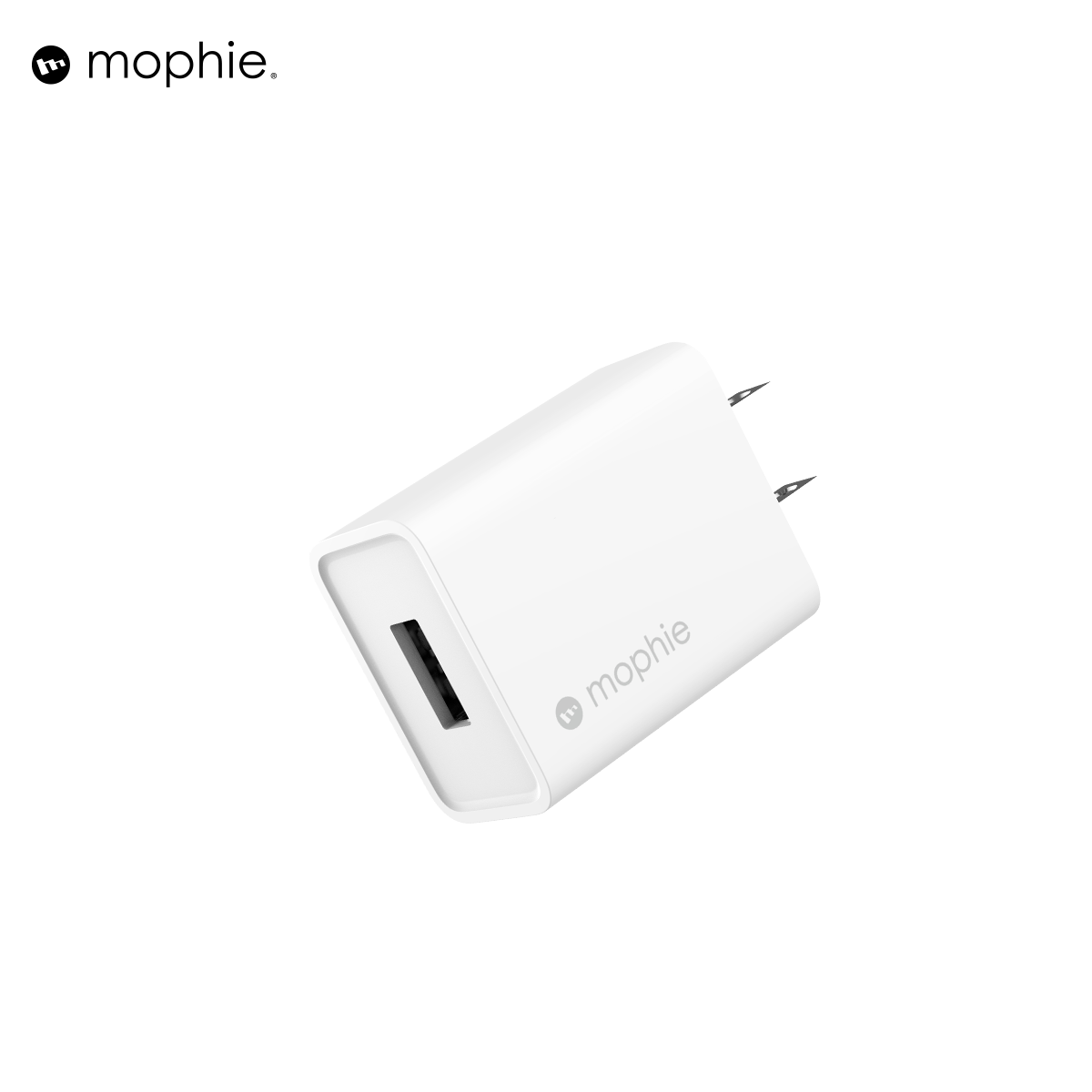 Sạc MOPHIE 10W USB-A sạc nhanh cho iPhone/iPad - Dâu Đen Store