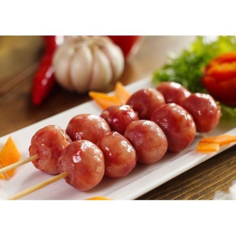 Xúc xích hồ lô DNA bịch 500gr (giao tphcm)