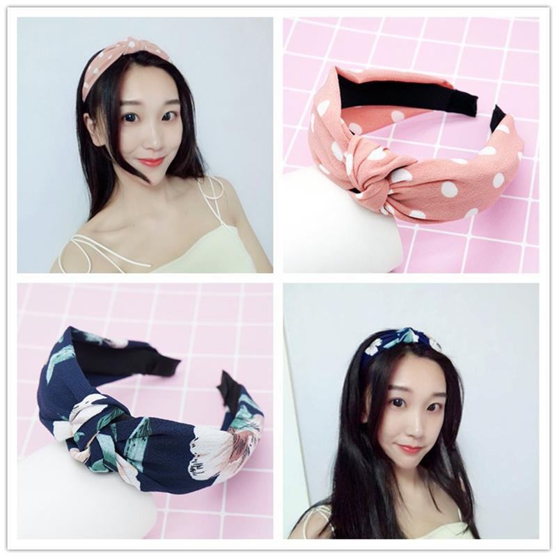 Bờm tóc gân tăm xinh xắn siêu cute