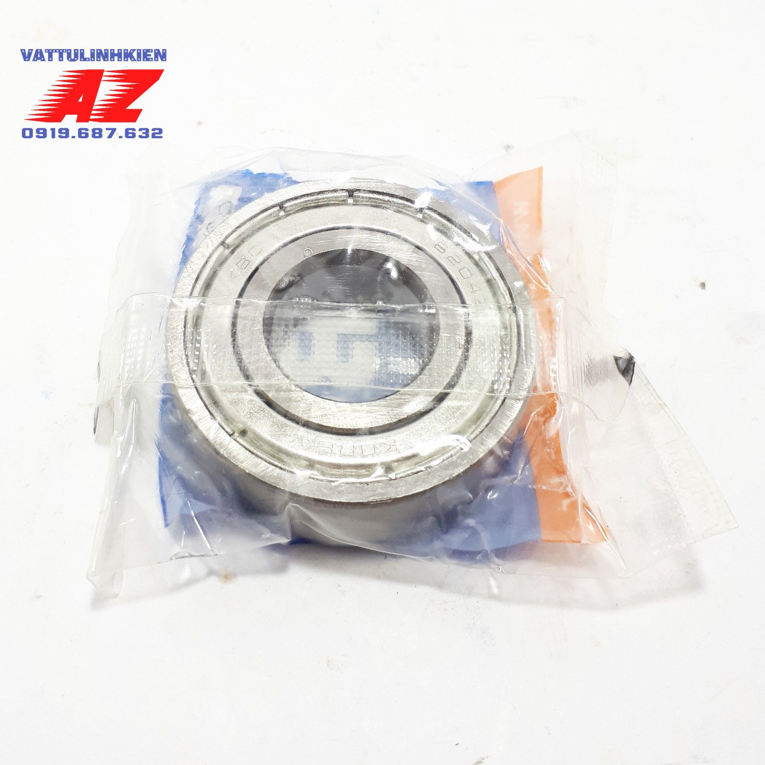 Vòng bi KOREA  KBC 6204z (KT 47 x 20 x 14 mm)