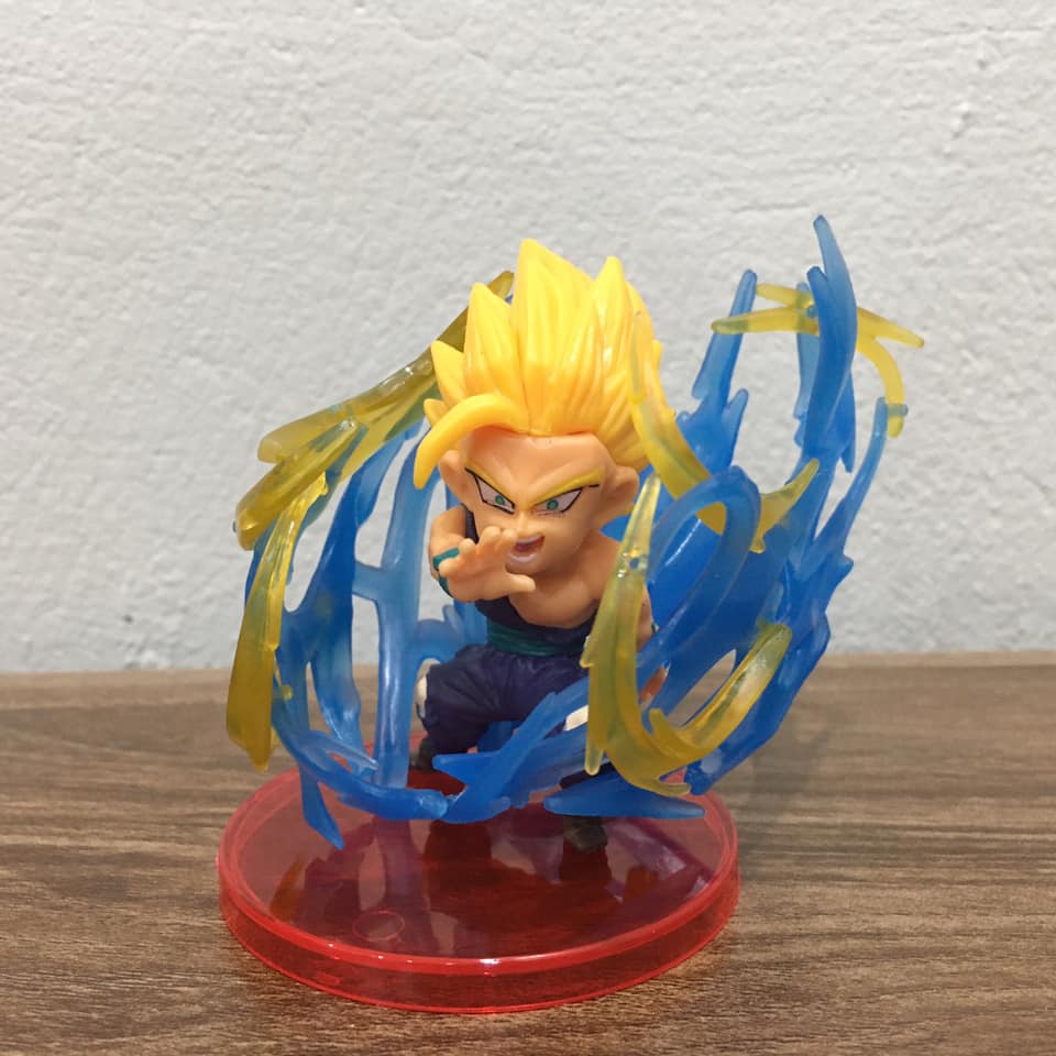 Mô hình Dragon Ball chibi có hiệu ứng