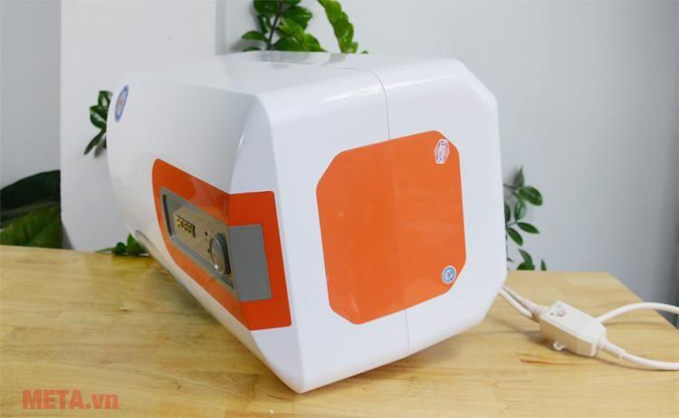 Bình nóng lạnh Rossi DI 20L Ngang