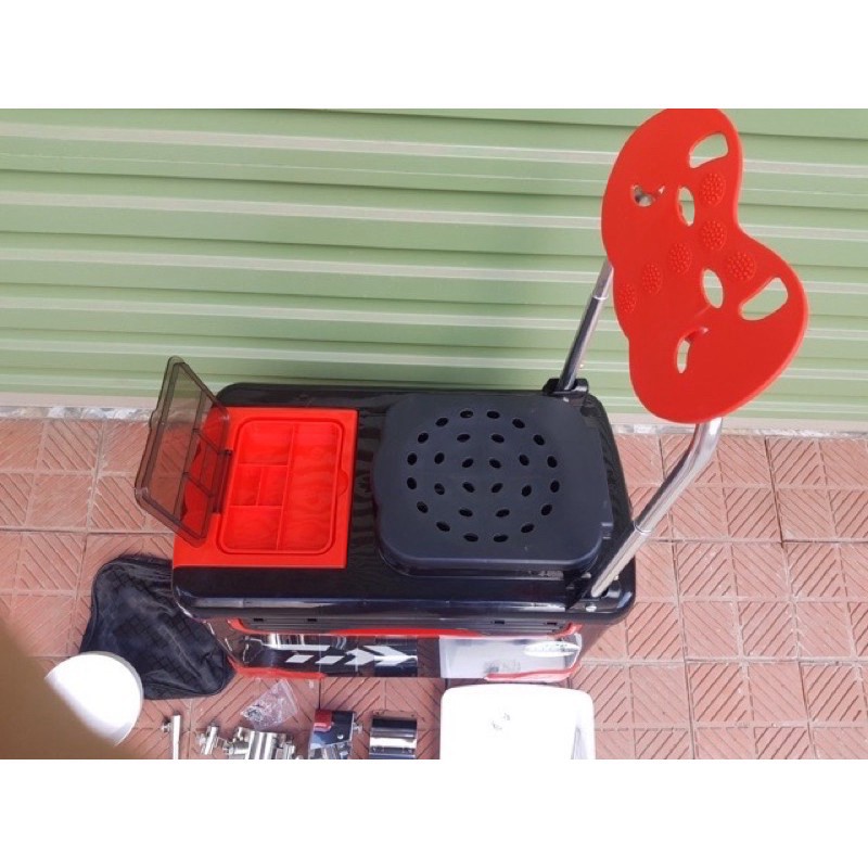 thùng DAJWA 32 lít full pass . thùng đựng cá . giá rẻ  (cam kết đổi trả trong 2 tuần đầu)