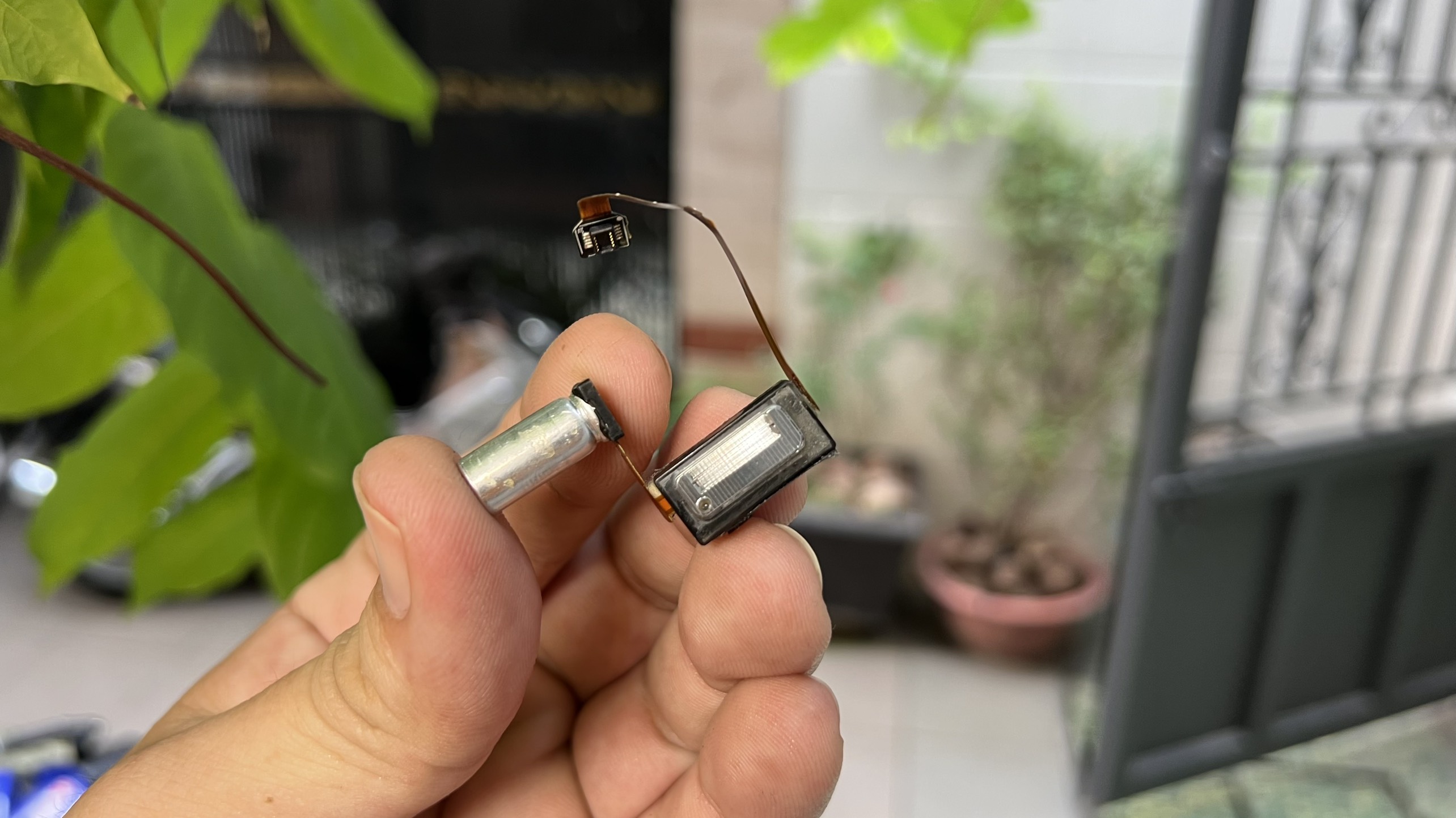 LK Cụm đèn flash Nokia N82 chính hãng