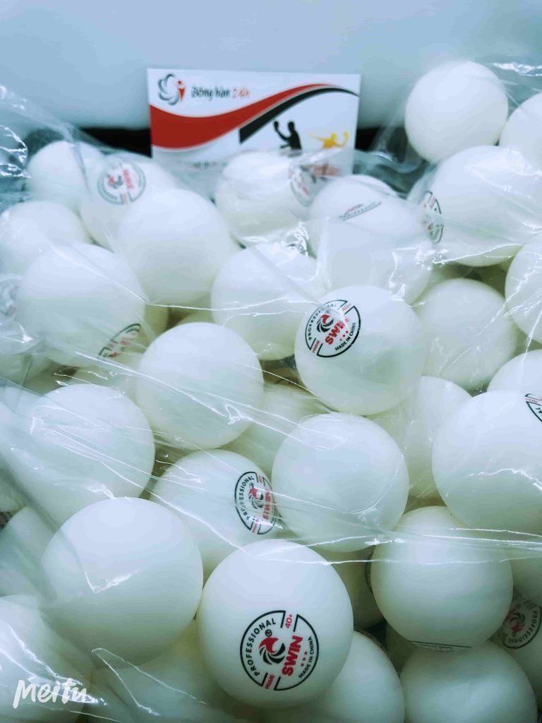Hộp bóng tập Swin 100 quả