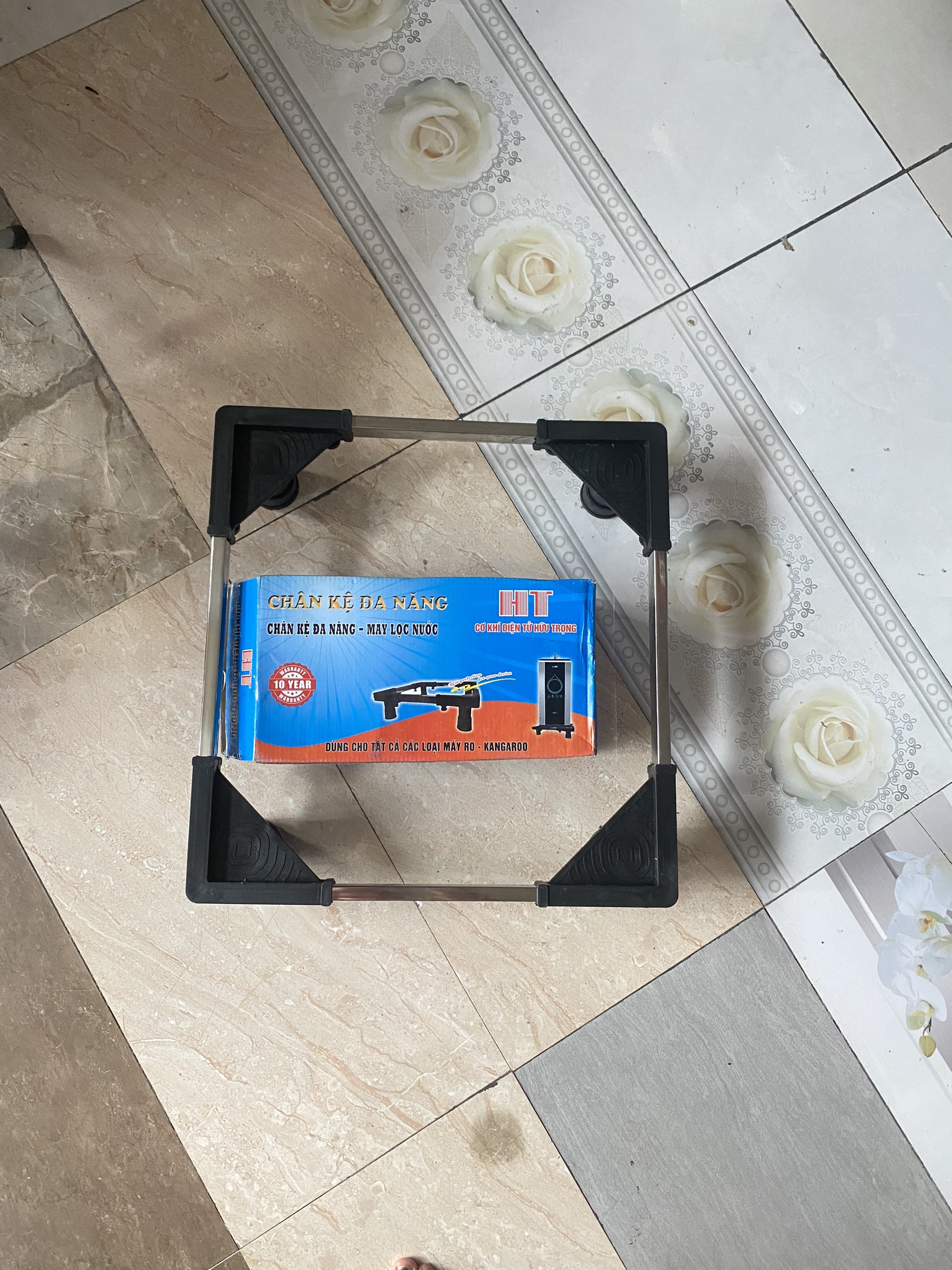 Kệ Chân Để Máy Lọc Nước.