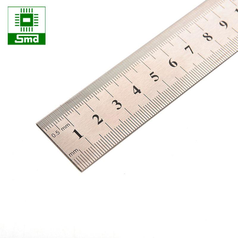 Thước Inox 20Cm