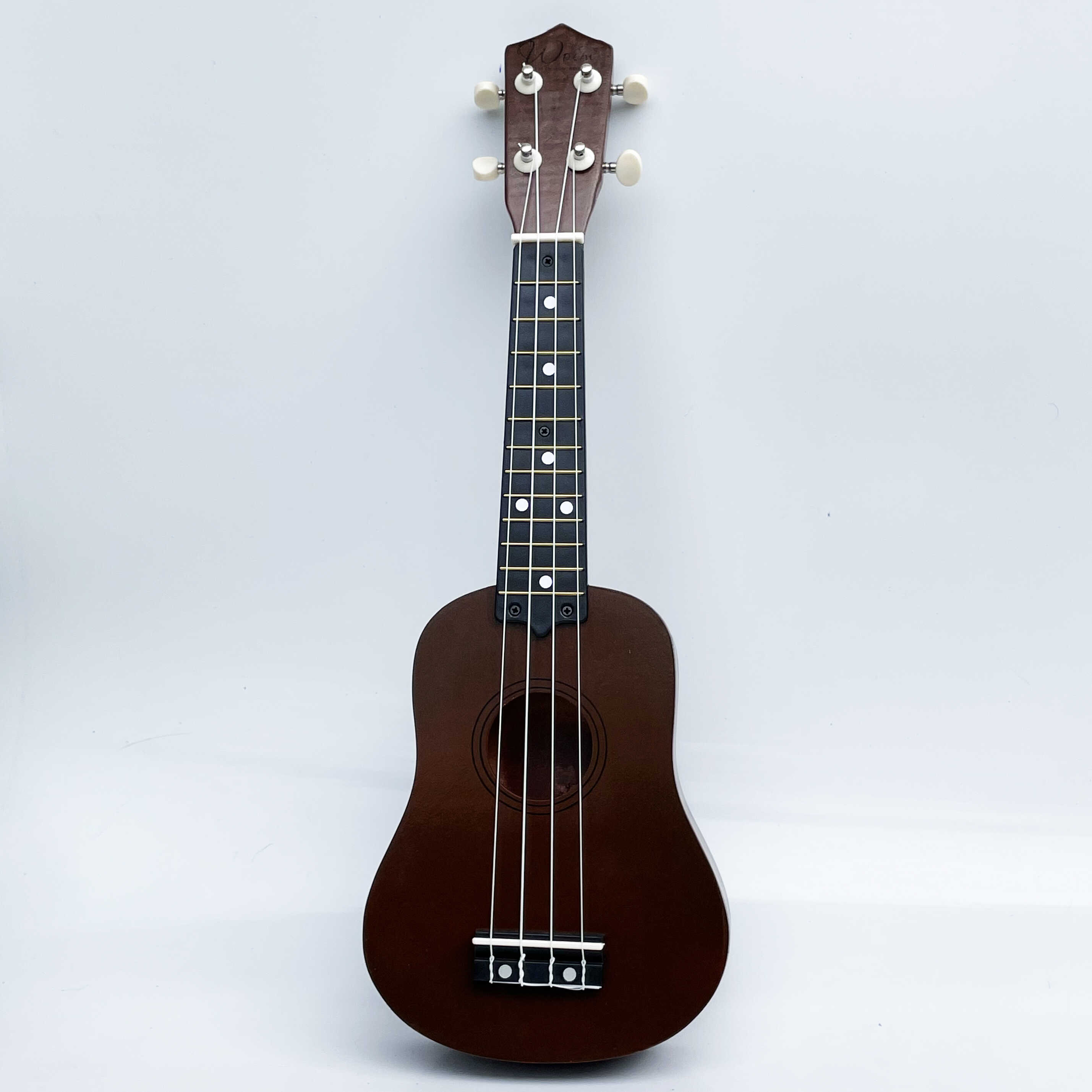 Ukulele Soprano Màu Trơn WOIM 33A15-Ti - Tím