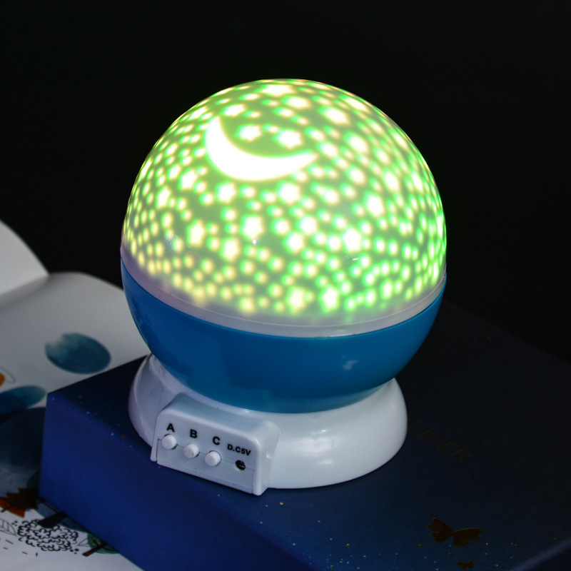 (Rẻ vô địch) Đèn ngủ chiếu sao vũ trụ độc đáo xoay 360 độ nhập ĐÈN CHIẾU SAO, ĐÈN NGỦ, ĐÈN TRANG TRÍ TỰ XOAY 360 Star Master pro - Đèn bay phòng 3D, Đèn ngủ chiếu bầu trời sao, dải thiên hà, Đèn trang trí phòng ngủ thêm sinh động