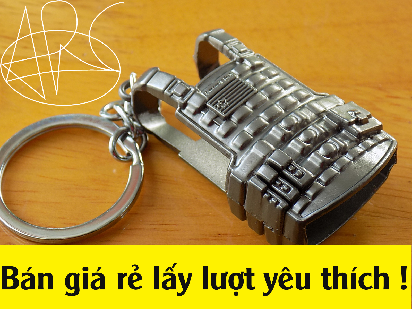 Mô hình game PUBG - Giáp 3 PUBG - Hình thật giá chất pupg