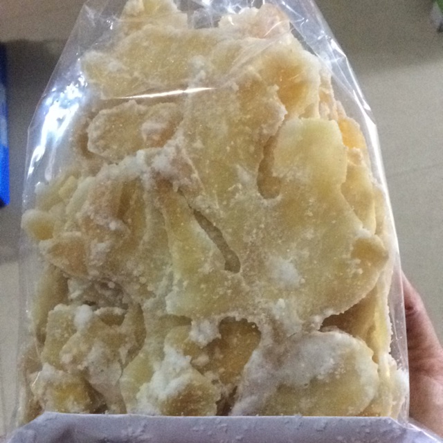 0,5kg gừng