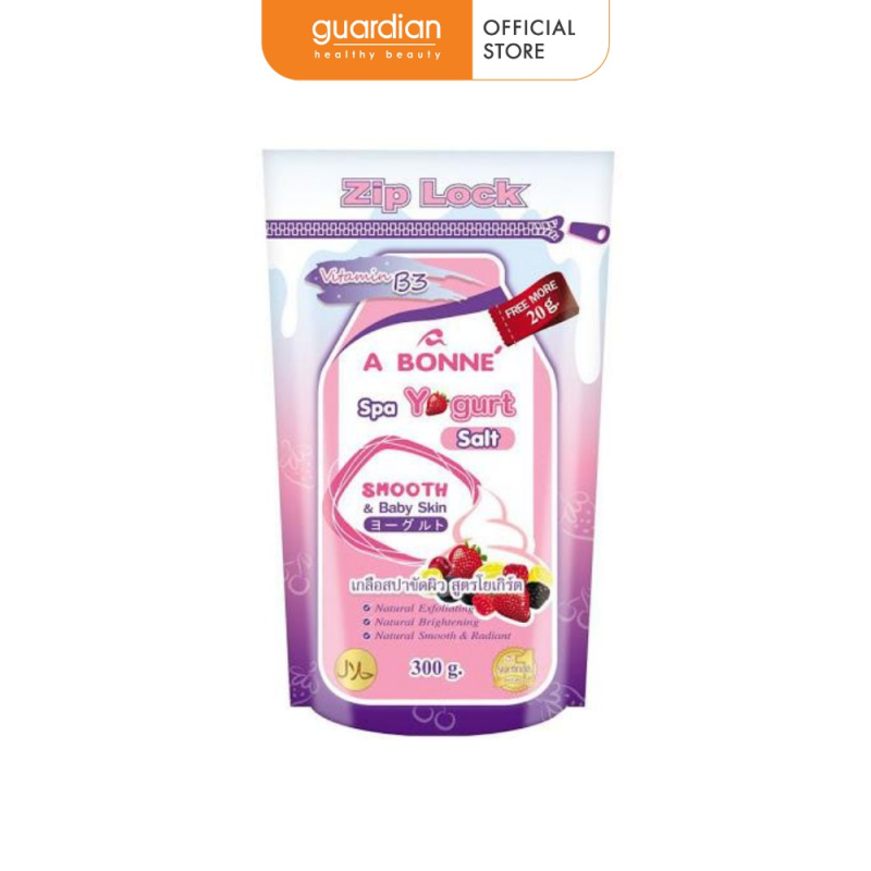 Muối Sữa Spa A Bonne Yogurt 350g giá rẻ