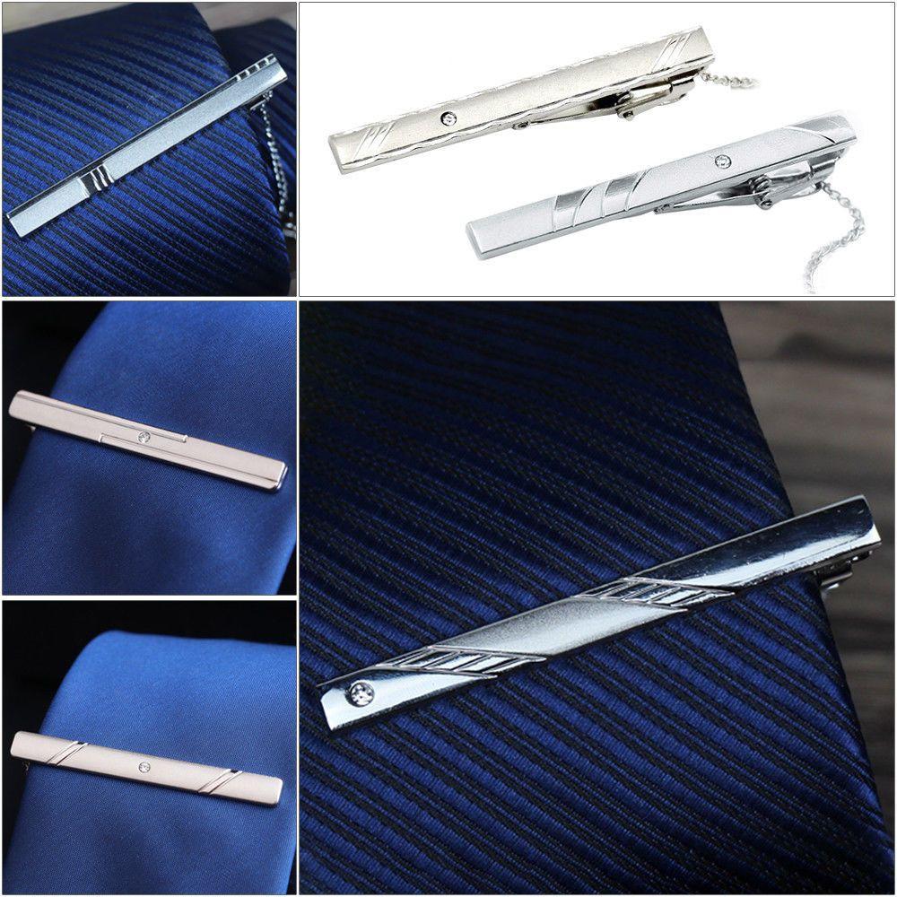 Kẹp Cà Vạt Z12 Phong Cách Hàn Quốc