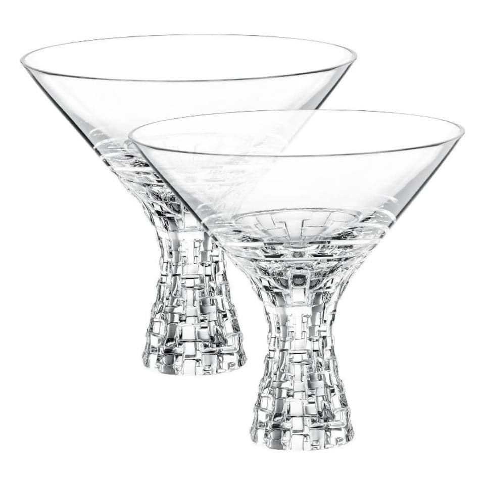 Set 2 ly uống cocktail nachtmann bossa nova 99678 martini 2 chiếc