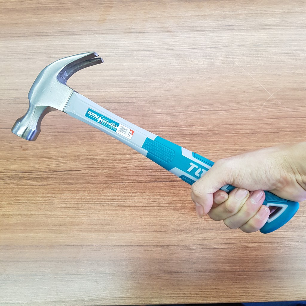 Búa nhổ đinh Total THT7386/ THT73166