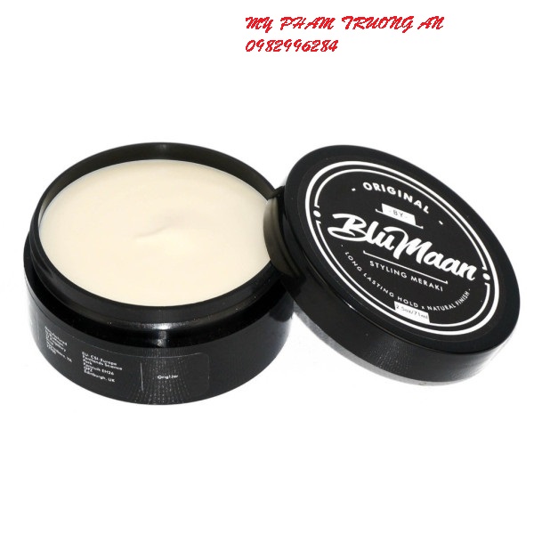 Sáp Vuốt Tóc Nam Blumaan