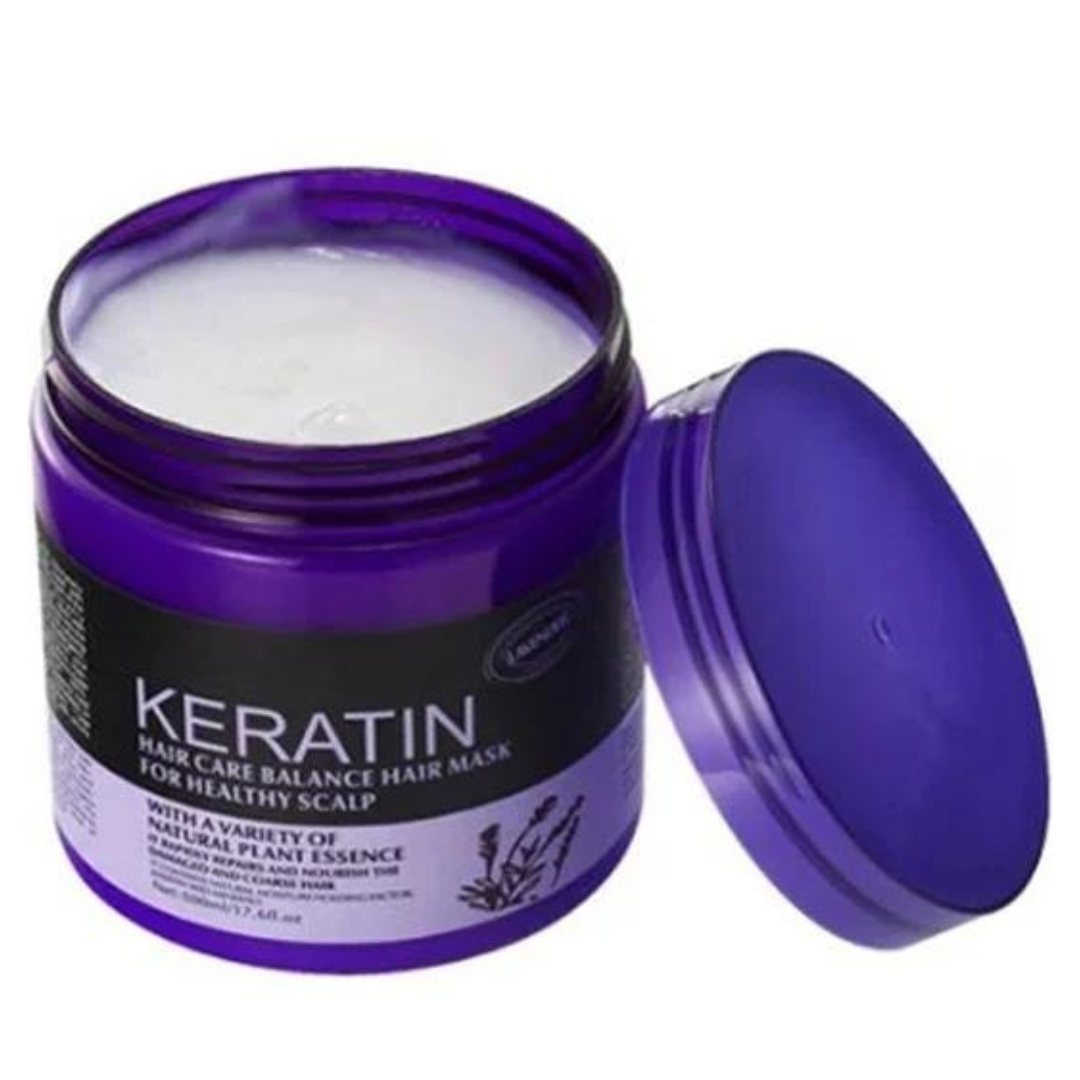 Kem hấp ủ tóc KERATIN COLLAGEN 1000ML