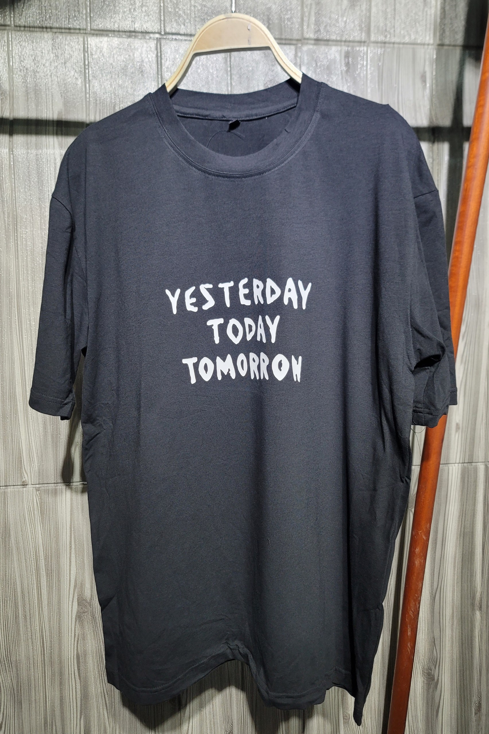 Áo thun Stee YESTERDAY CVC Unisex