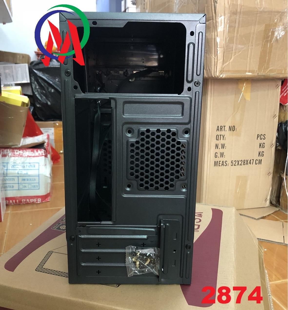 [HCM][Giá rẻ hủy diệt] Vỏ Case máy tính VSP V2874