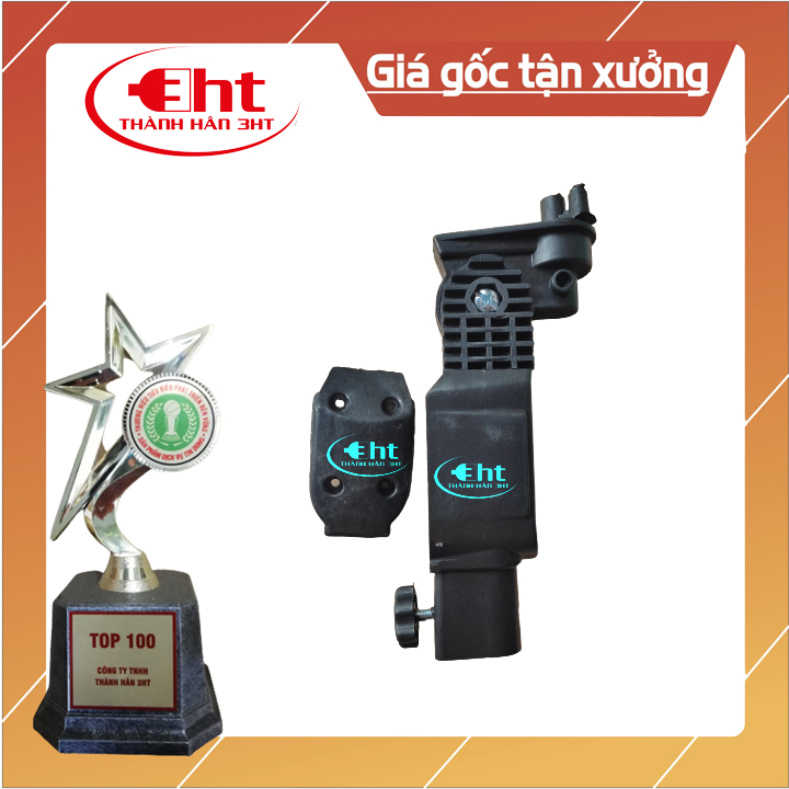 Thân cổ quạt đứng b4