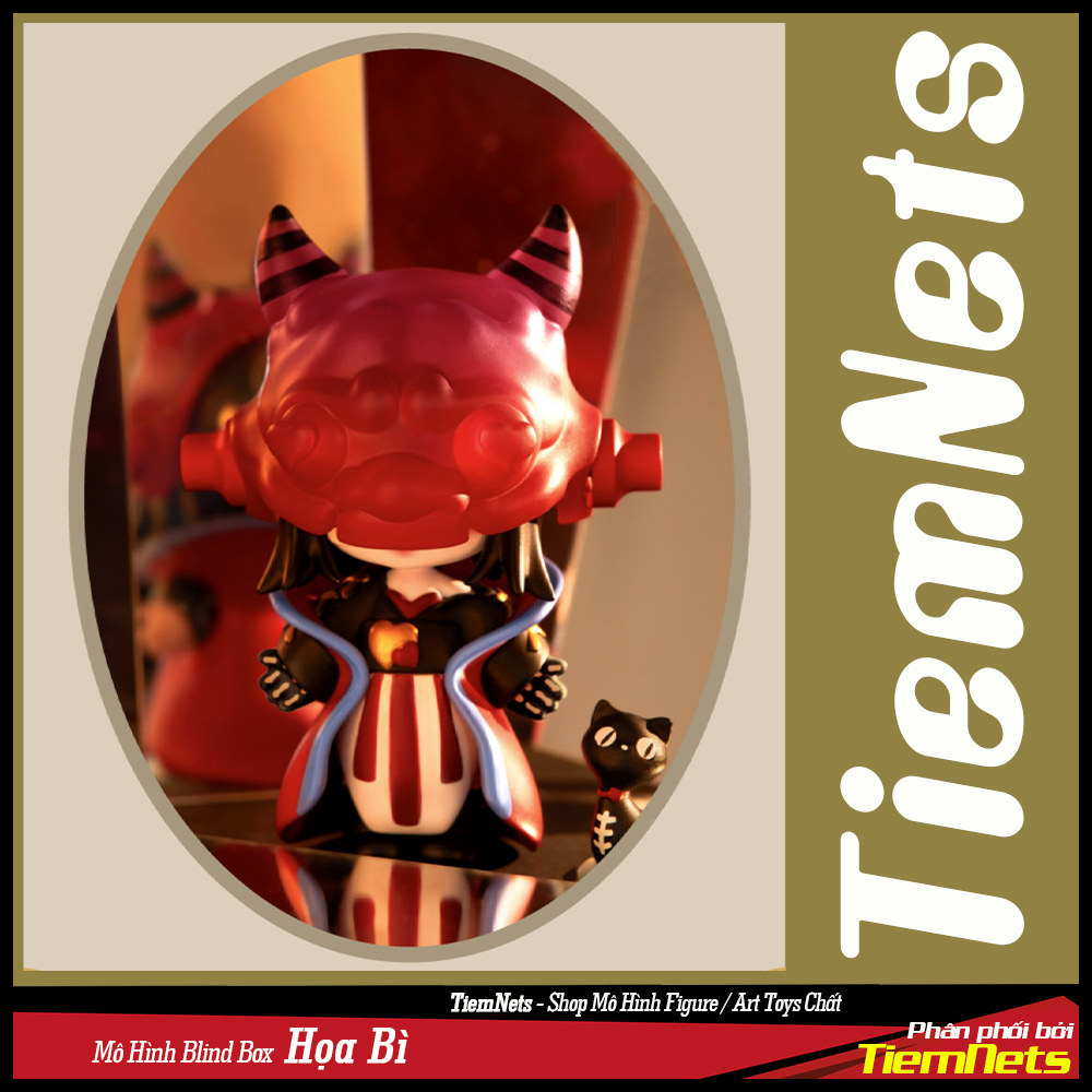 Irregular rapier blind box model