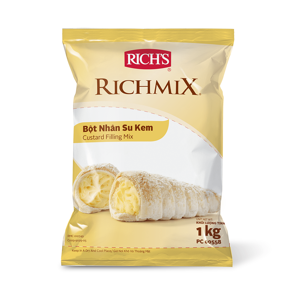 Bột Nhân Su Kem Richmix Túi 1Kg [00558]