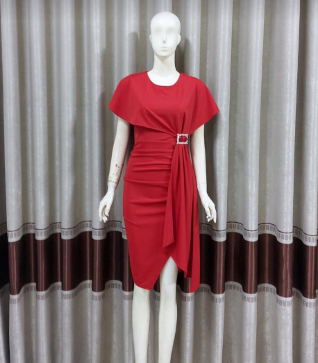đầm body thiết kế sang trọng
