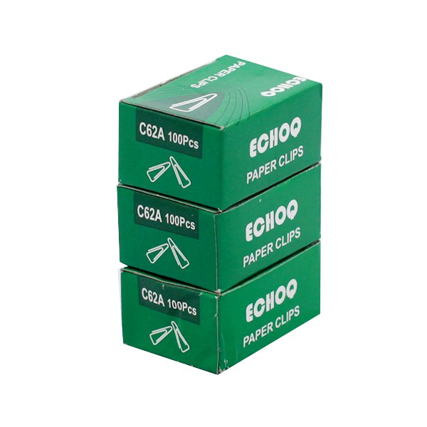 Kẹp giấy tam giác C62