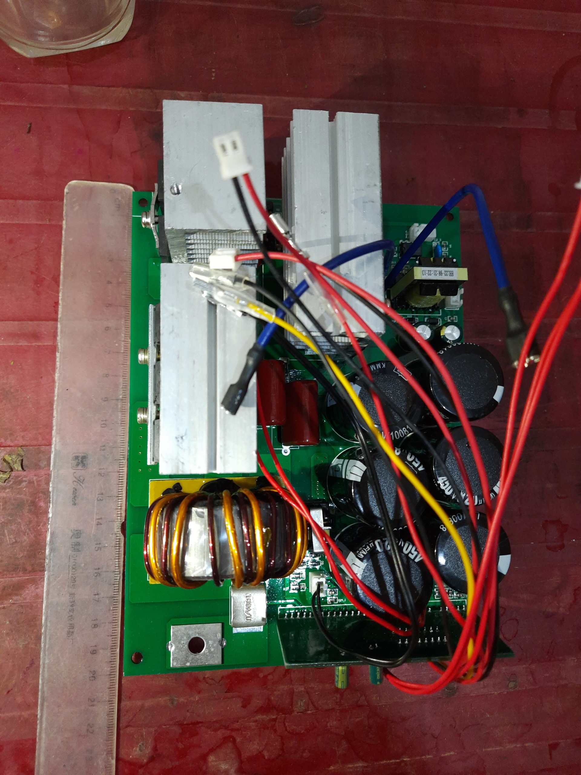 Bo máy hàn IGBT đủ bộ