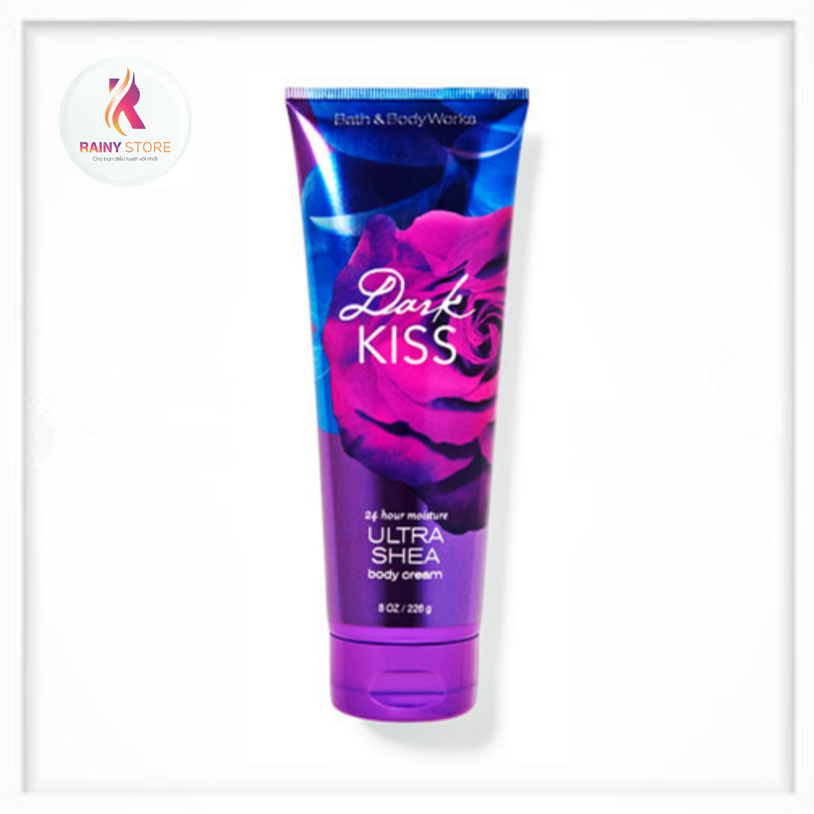 Kem Dưỡng Thể Bath And Body Works Dark Kiss 226g Mixasale