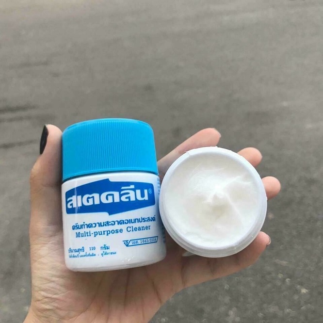 Kem lau túi đa năng Thái Lan Multi Purpose Cleaner gel tẩy vệ sinh