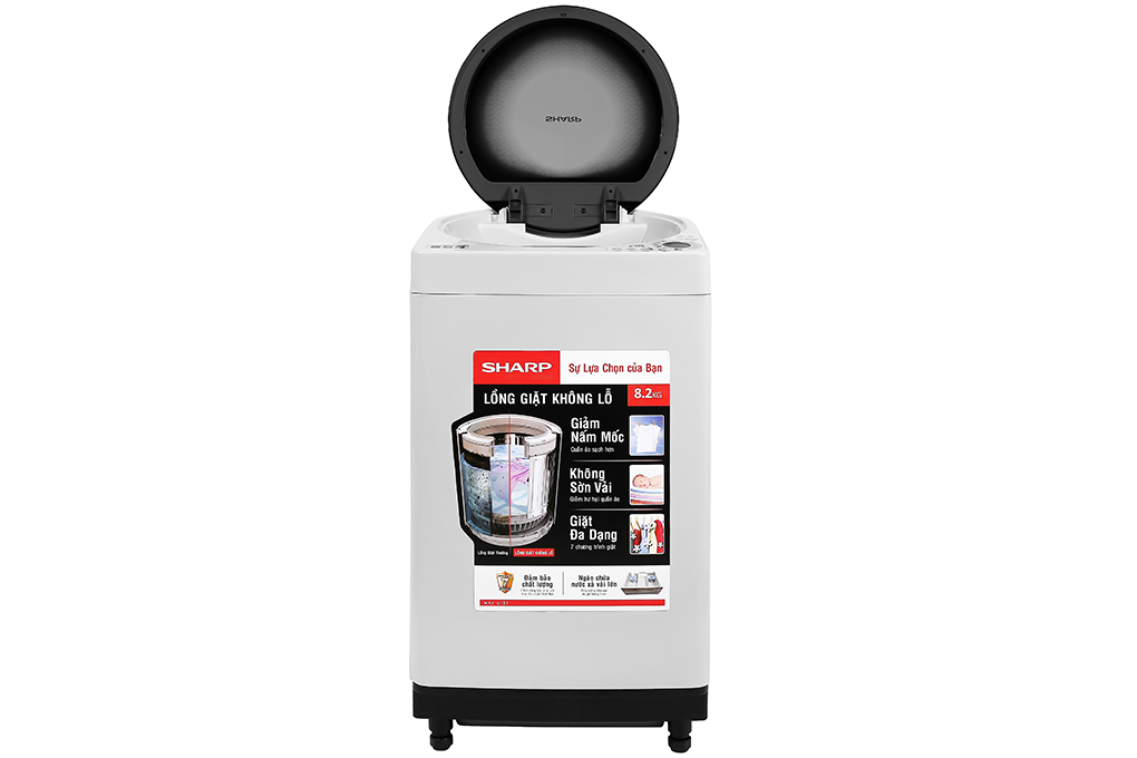 Máy giặt Sharp ES-W82GV-H 8.2Kg