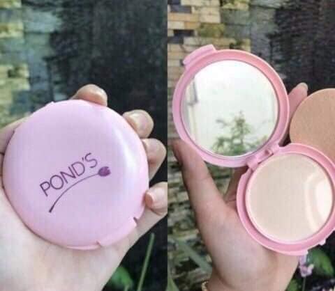 POND'S phấn trang điểm trắng hồng 10g