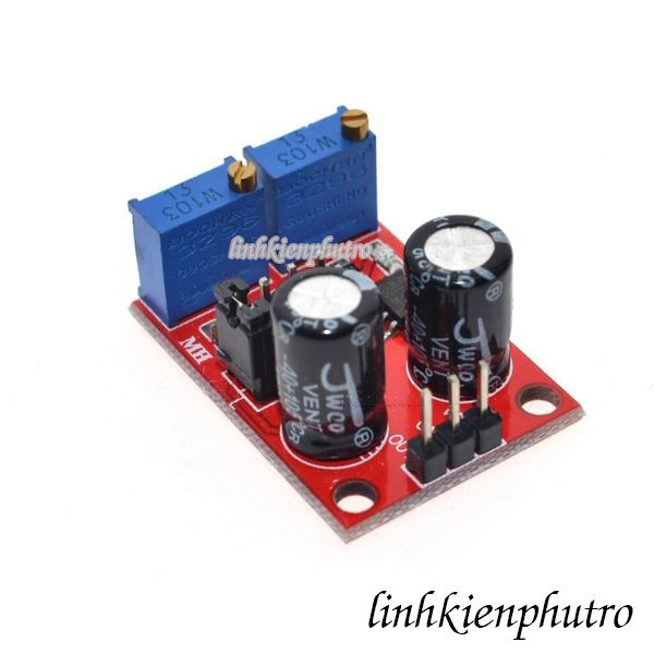 [HCM]Mạch tạo xung NE555 - 3 cái
