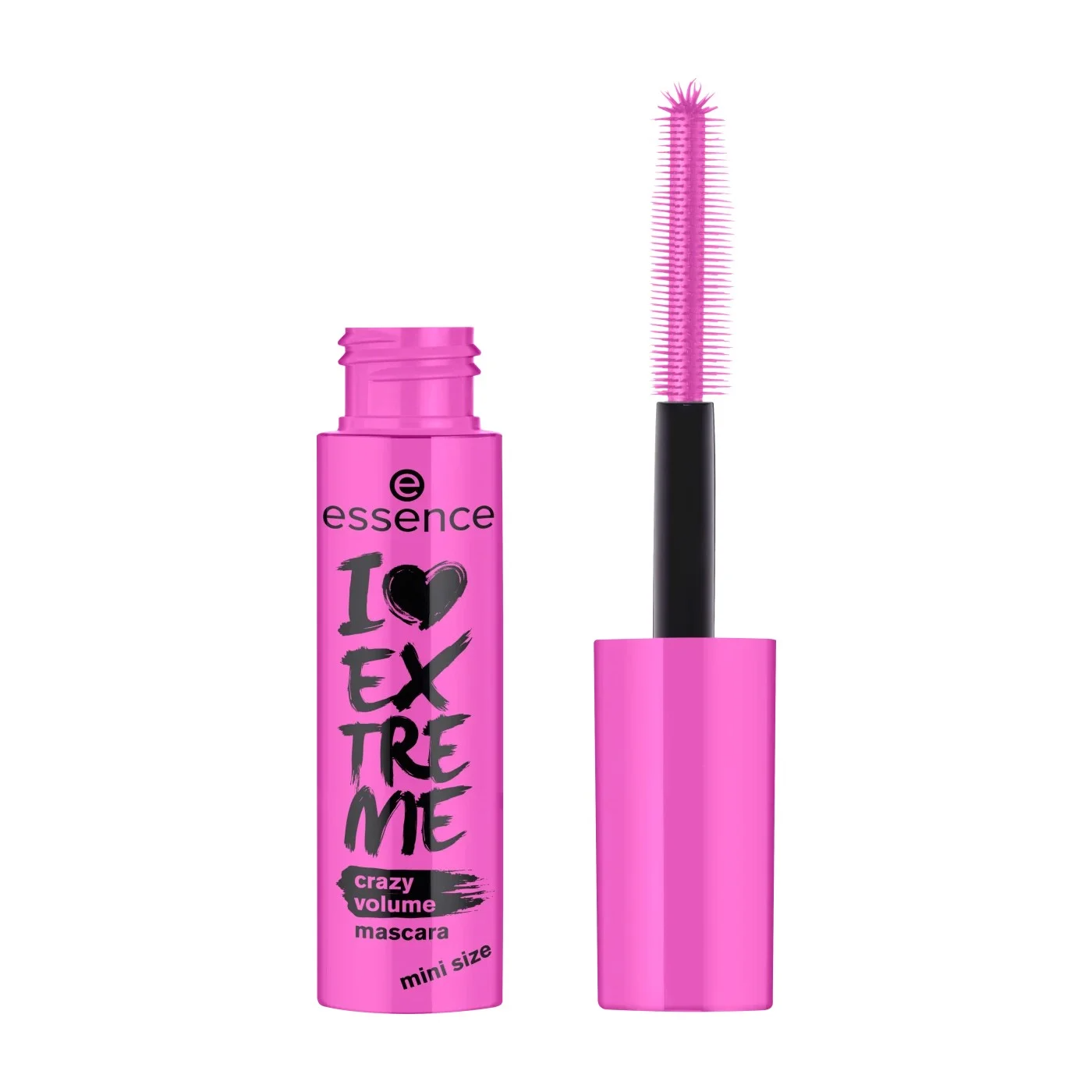 MASCARA ESSENCE COSMETICS SIZE MINI [MÀU ĐEN]