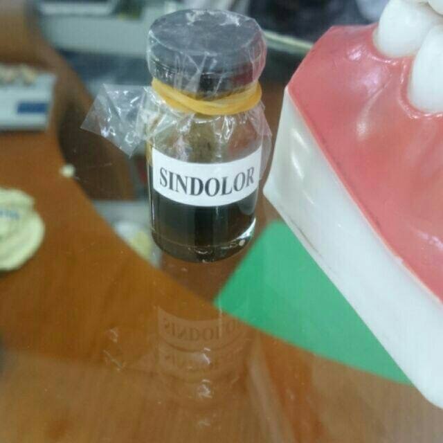 Sindolor chấm viêm lợi,viêm chân răng