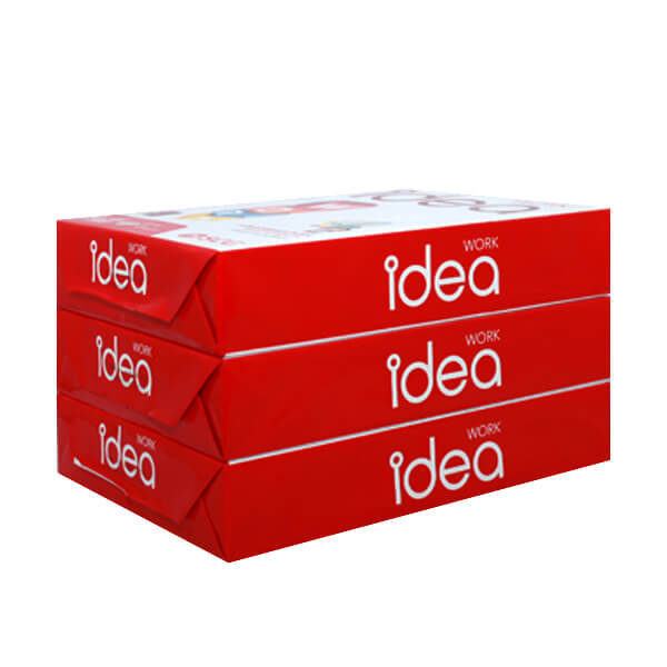 Giấy A4 Idea định lượng 80gsm
