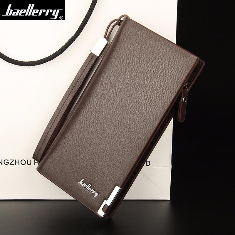 Ví nam thời trang HARAShop V07 ( Đen )