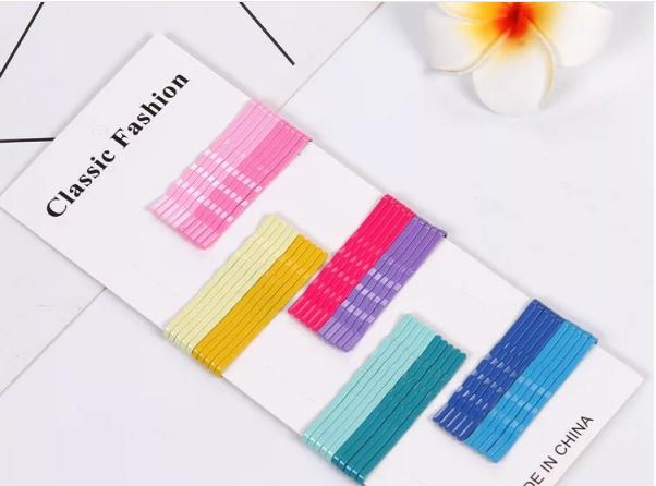Combo 50 cái kẹp tăm nhiều màu sắc