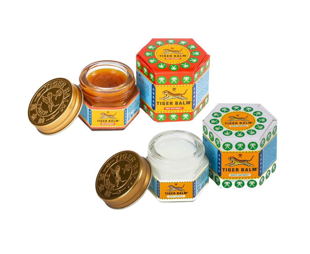Dầu cù là Tiger Balm