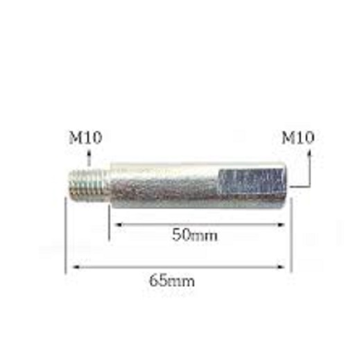 trục nối dài máy mài góc M10
