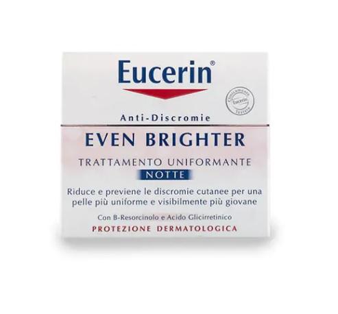 Kem Mờ Nám Tàn Nhang Ban Đêm EUCERIN Even Brighter Cinical 50ml