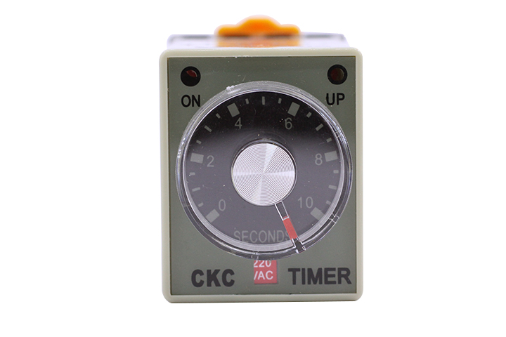 Relay thời gian CKC 10s 30s 60s AH3-3 220v