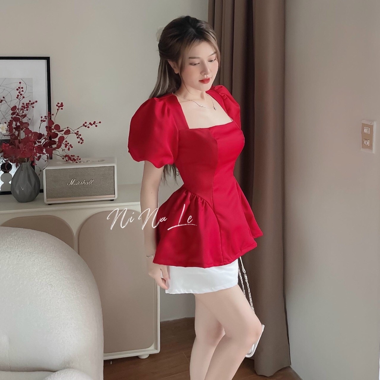 Sét bộ nữ cực ky dẻ thương