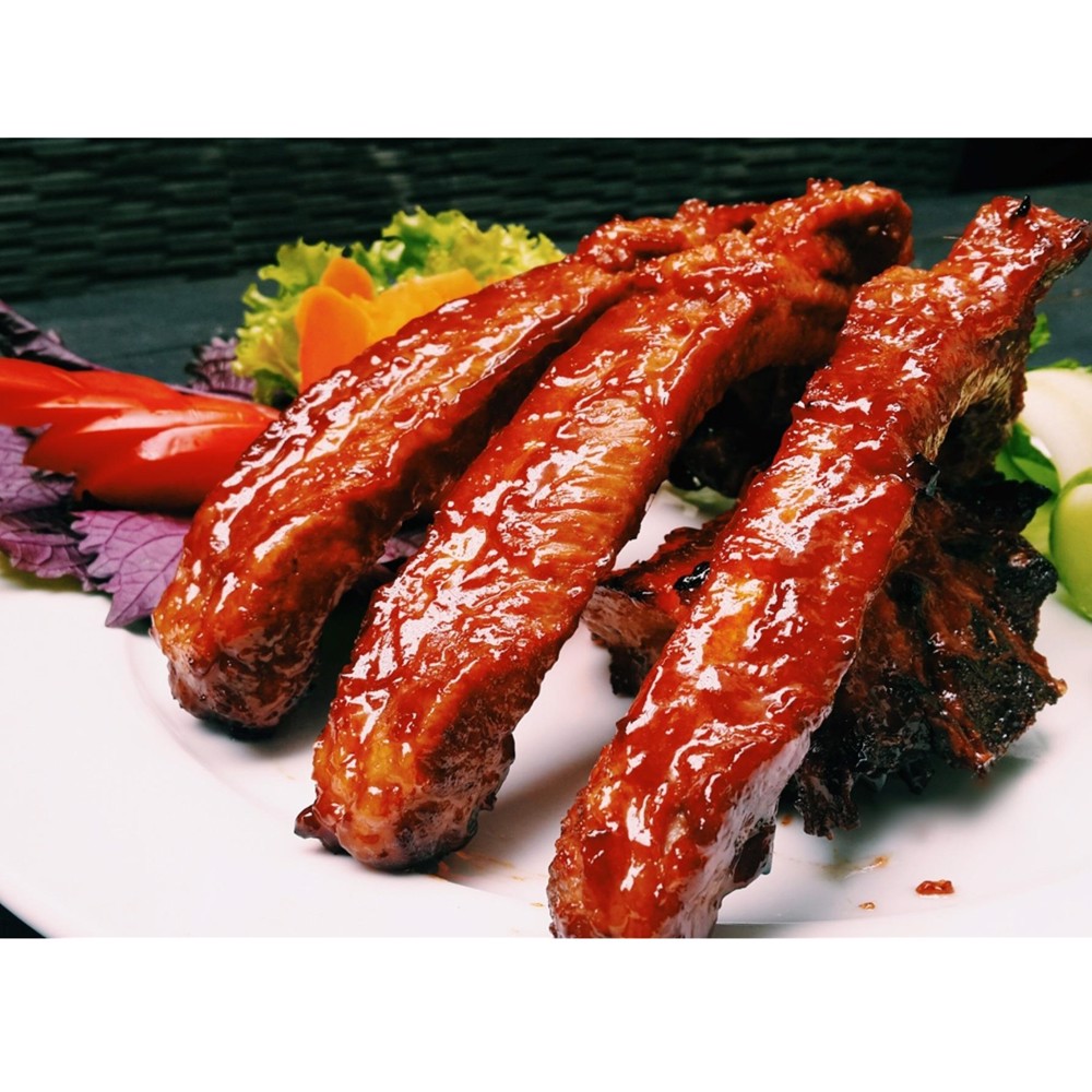Sốt BBQ thịt bò Beksul (500g)